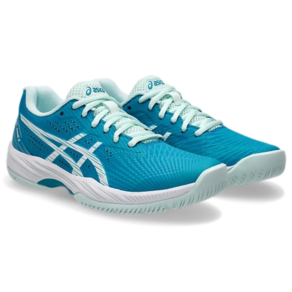 Asics women’s gel game 9 size 7.5